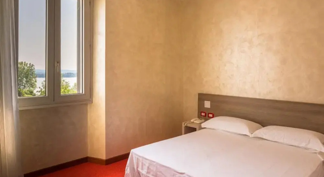Hotel Italia Dormelletto