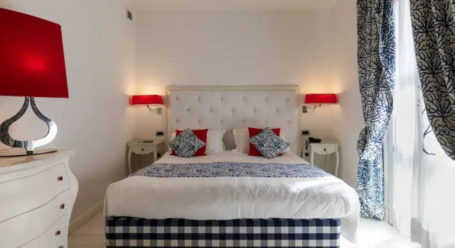Двухместный номер Executive La Ciliegina Lifestyle Hotel