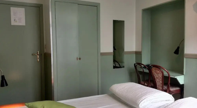 Четырёхместный номер Standard Hotel Sabina