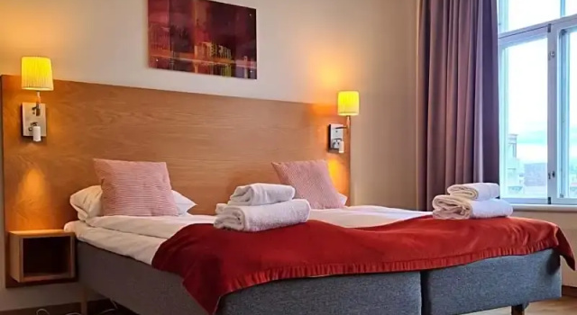 Номер Standard City Living Schøller Hotel
