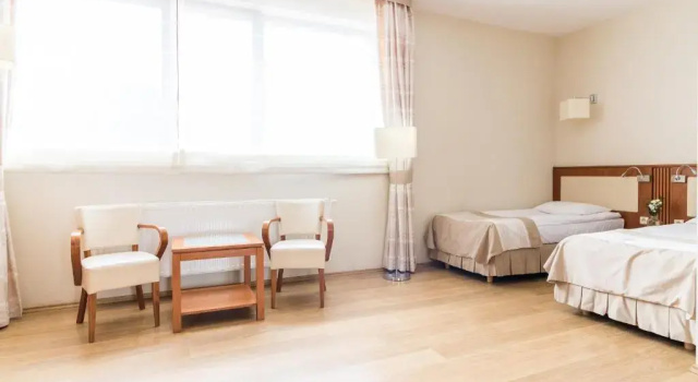 Номер Deluxe Hotel Osada Karbówko Wellness & SPA