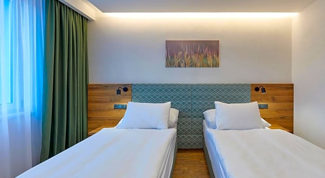 Номер Superior CENTRAL PARK FLORA