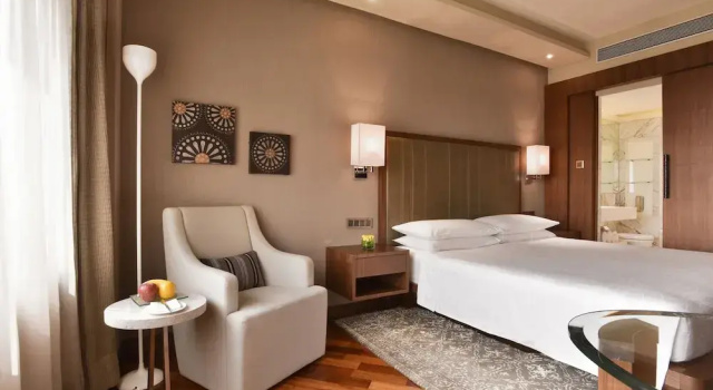 Двухместный клубный номер Hyatt Hyatt Regency Delhi
