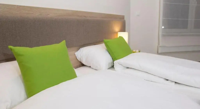 Семейная студия Hotel Bardo