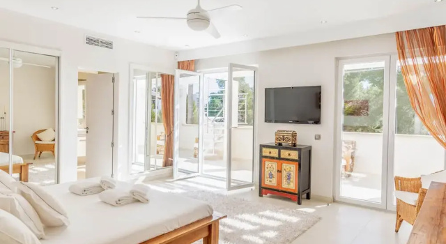 Cala Dor Luxurious Sea Vews Villa With Pool, Забронировать Вилла Сантаньи Майорка
