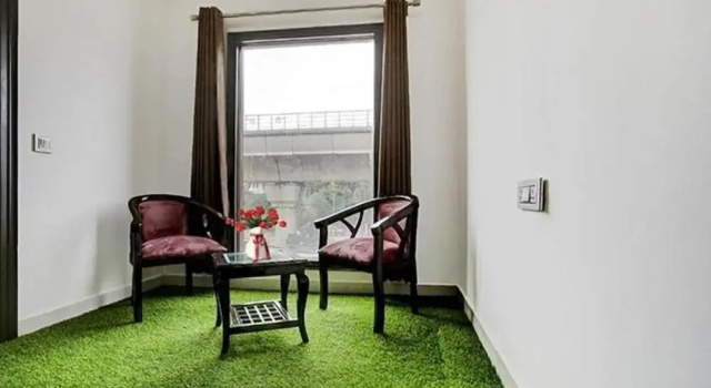 Fabhotel 19 West, Забронировать Отель Пашим Вихар 