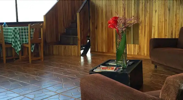 Hotel Green Mountain turrialba, Забронировать Отель Параисо Картаго