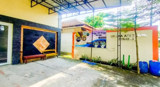 RedDoorz Syariah @ Graha Adi Karya Kartasura