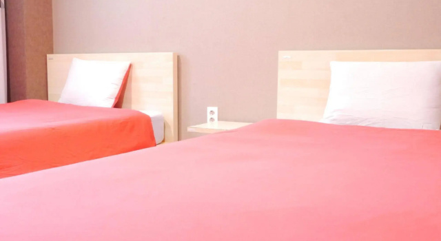 Sumi Guesthouse, Rezervovat Hotel Ch'ŏngsap'o Pusan