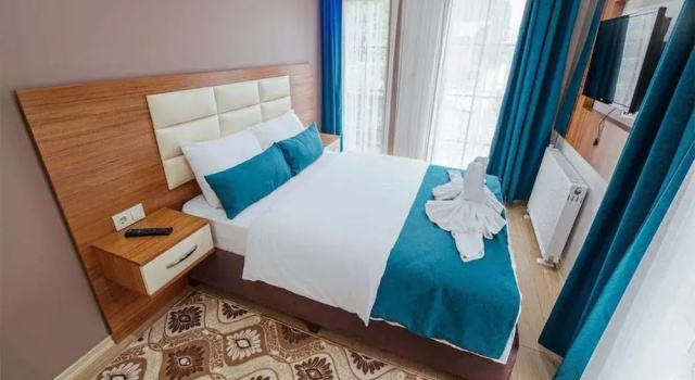 Люкс Nehir Suite Hotel