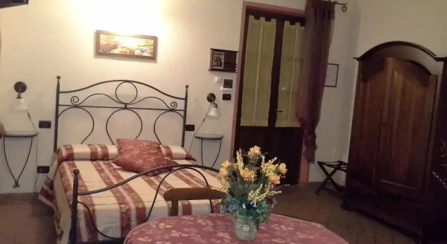 Номер Standard B&B Cascina Bellavista