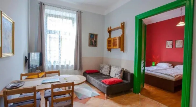 Apartamenty Galeria, Забронировать Апартаменты/квартира Краков Малопольское воеводство, рядом с Adam Mickiewicz Monument