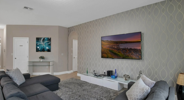 7 Bedrooms / 5 Bathrooms / Solterra (4103 OD), Davenport, US, Забронировать Отель Парк развлечений Walt Disney World штат Флорида