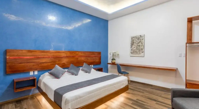 Номер Superior Casa Dos Lunas