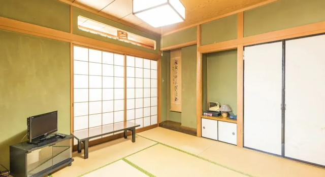 Номер Standard Tabist Samotokan Owariasahi