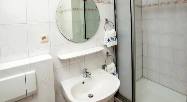 Апартаменты Haus Borkumitte Appartement Thor