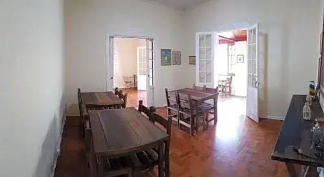 Gerosa Hostel, Забронировать Хостел Отели Сан-Паулу с бассейном, Бассейн