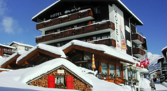 Hotel Etoile & Alpenperle Residences