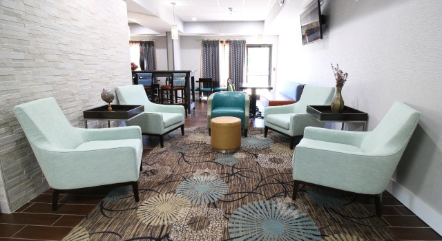 Hampton Inn Saint Augustine-I-95, Reservar Hotel St. Augustine Saint Augustine Area