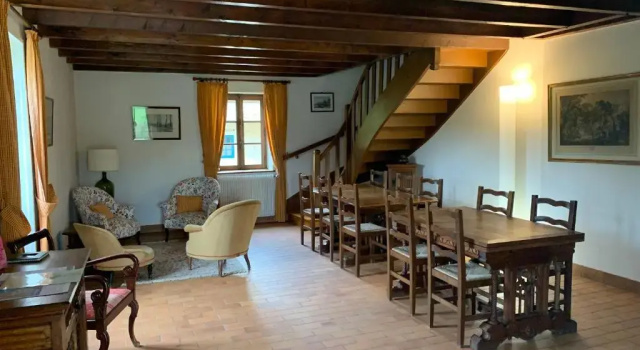 Номер Standard Les maisons vigneronnes