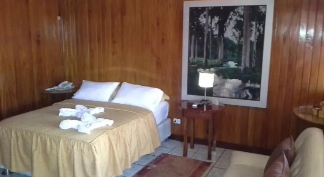 Двухместный номер Comfort Hotel Cabaña Quinta