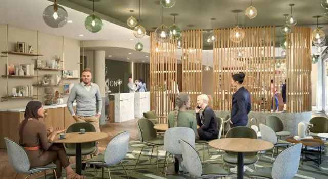 Sheraton Bordeaux Airport,  โรงแรม Merignac Charente-Maritime