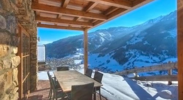 Chalet Maiskogel Kaprun, Book Chalet Kaprun Lake Zell, nær Almbahn