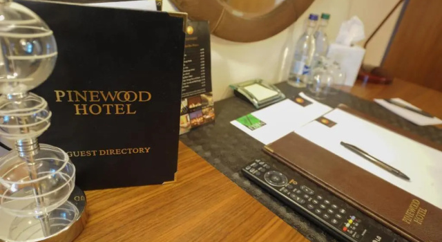 Двухместный номер Superior The Pinewood Hotel
