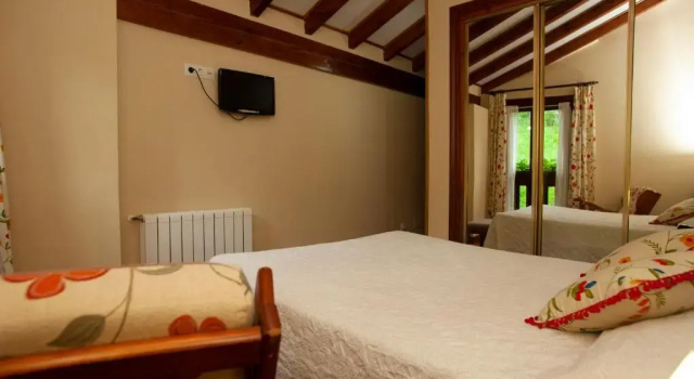 Двухместный номер Standard Posada Peñas Arriba