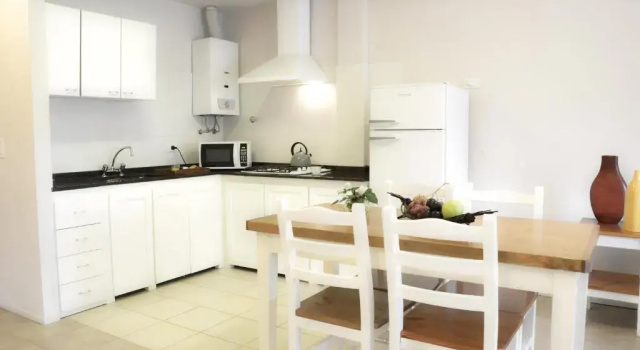 Апартаменты c 1 комнатой Green Sea Apart Hotel