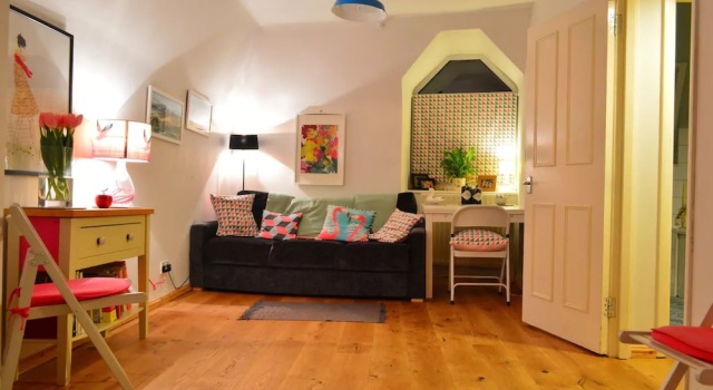 Victorian Flat in Brixton