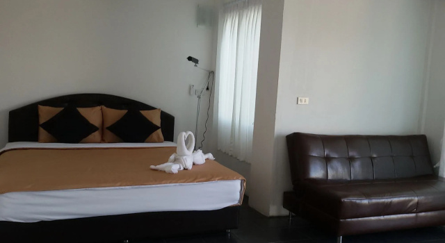 Aenguy Sabey Chiangkhan Homestay