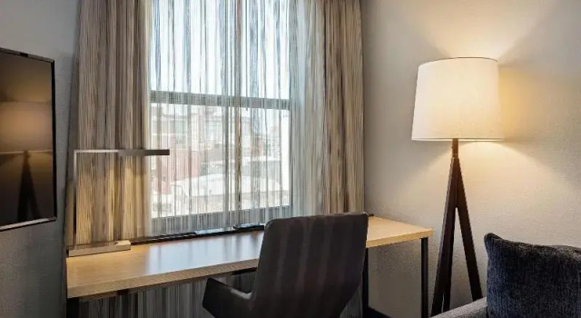 Двухместный номер Standard Residence Inn Louisville Downtown