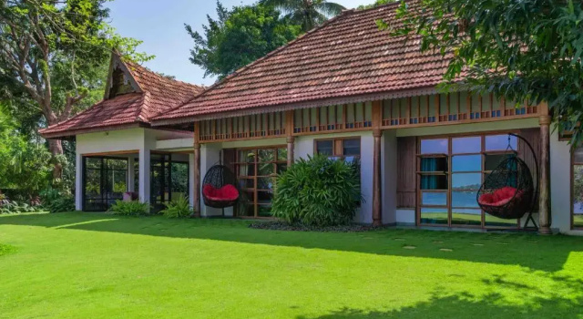 Cheppanam House by Vista Rooms, Забронировать Вилла Бизнес-отели Tripunittura, 4* 5*