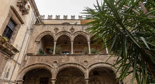 Ajutamicristo Domus by DomuSicily, Забронировать Отель Палермо Сицилия