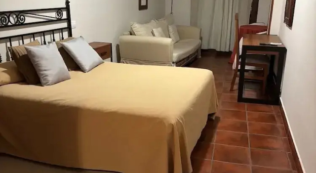 Номер Standard Hotel El Castrejon
