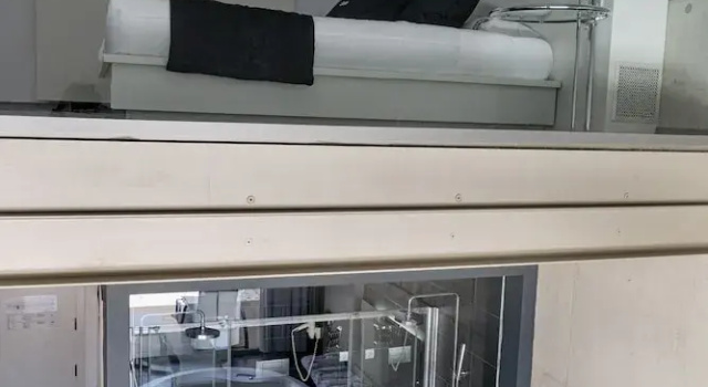 Номер Superior Shhh