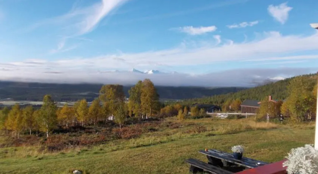 Hotel Folldal Fjellstue, Забронировать Отель Фоллдал Dovrefjell