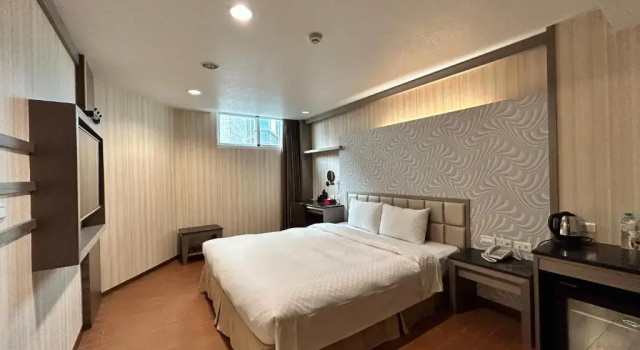 Номер Deluxe HX Hotel - Zuoying by HXgroup