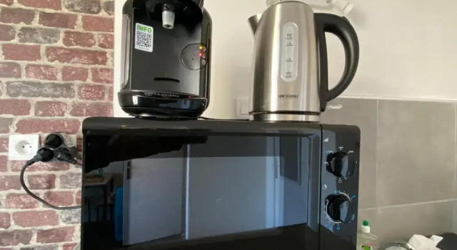 Le Petit Cerf 3 / Proche Disney / Paris / Wifi, Забронировать Апартаменты/квартира Мо 