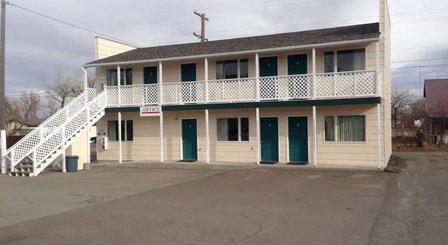 Trout Montana Motel, Rezervasyon Motel Cascade Montana