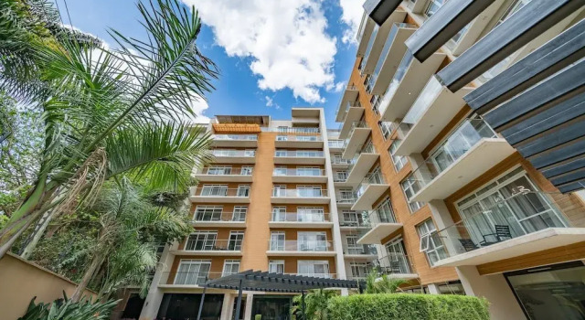 Lux Suites 37 on Kikambala Apartments, Foglalás Apartman Nairobi Hotelek..., iHub közelében
