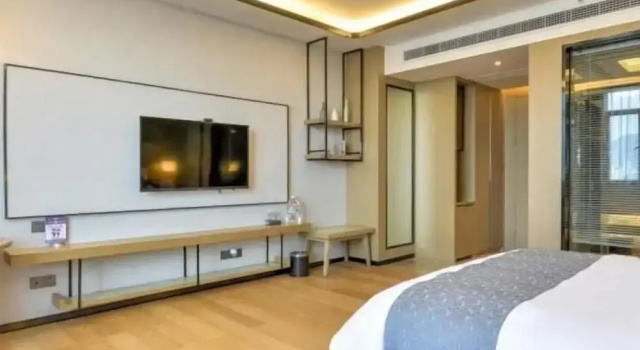 Номер Executive Sibeisi International Hotel