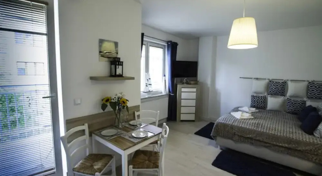 Baltic-Apartments - Aquamarina C02