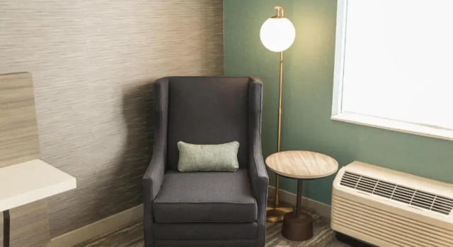 Номер Standard Hilton Garden Inn Montebello / Los Angeles