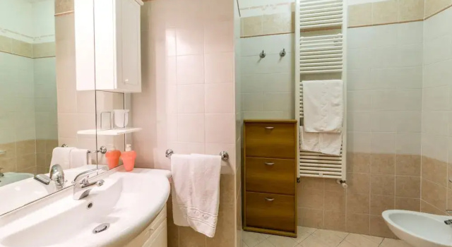Апартаменты с 2 комнатами с балконом Residence California
