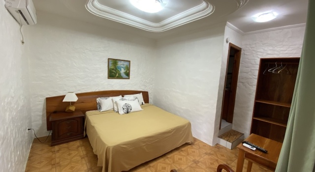 Двухместный номер Standard La Peregrina Galapagos B&B