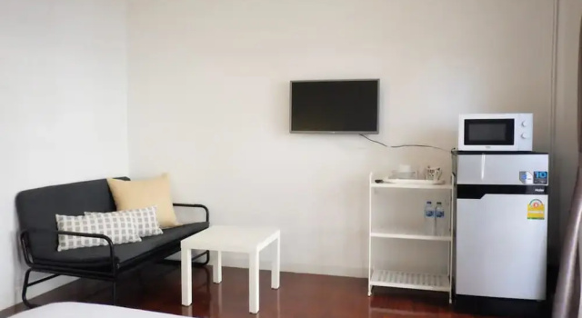 Двухместный номер Standard 12/14 HOME Studio