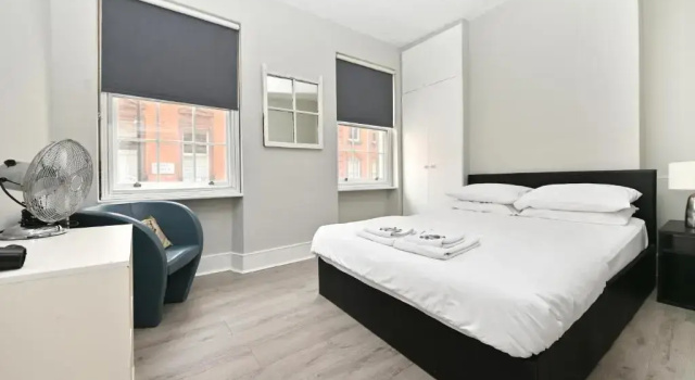 Soho Apartment, Piccadilly & Regent Street