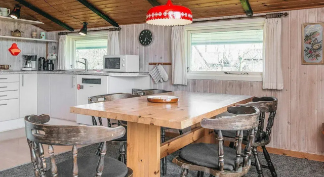Superb Holiday Home in Hemmet near Sea, Забронировать Дом для отпуска Хеммет Ringkjøbing